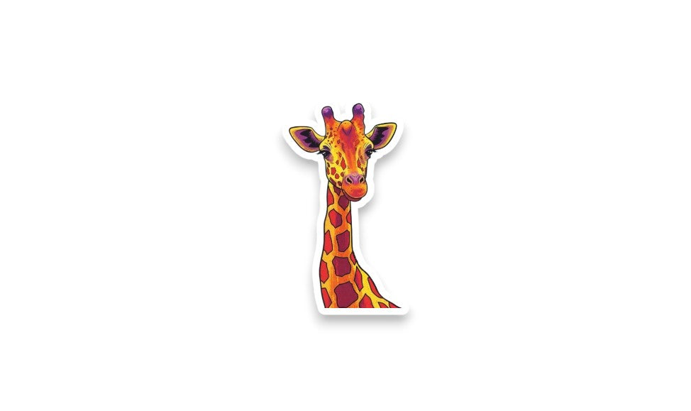 A Giraffe