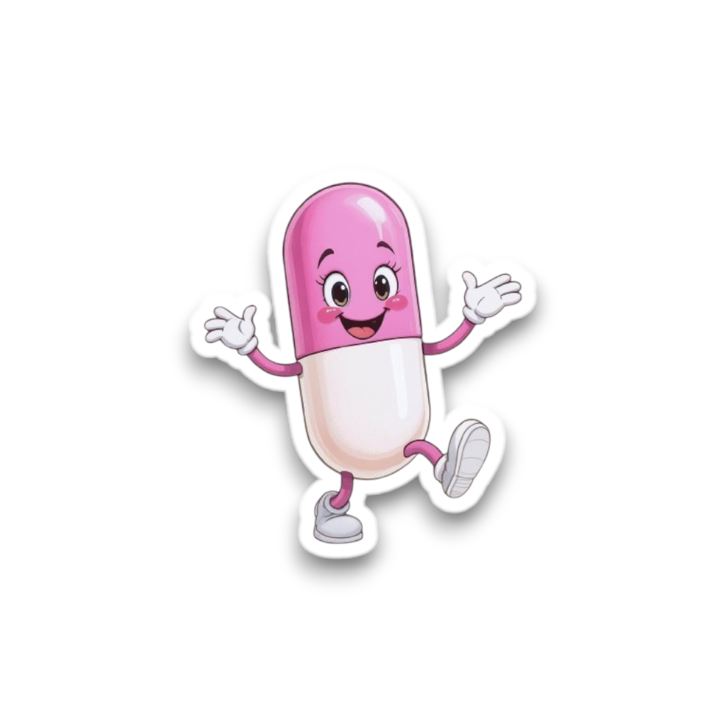 A Happy Pill