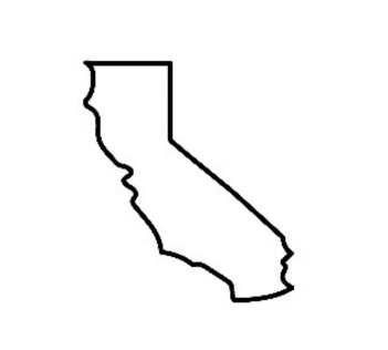 California State Decal