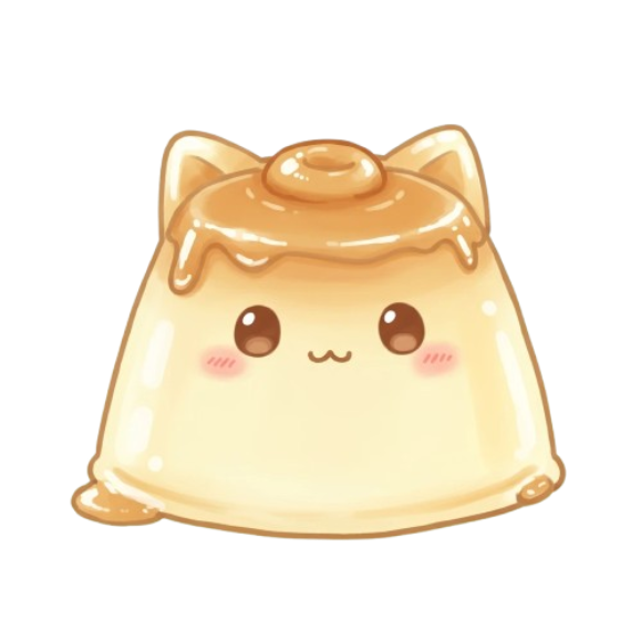 A Cat Flan