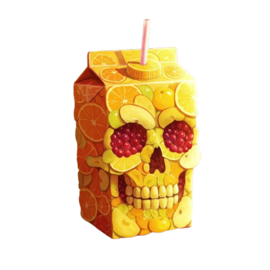 A Skull Juice