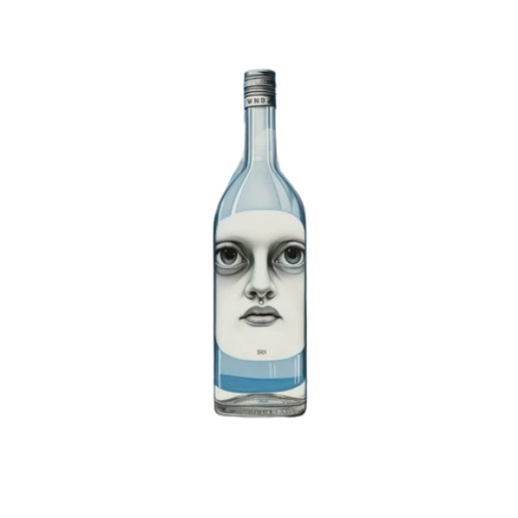 An Unknown Bottle