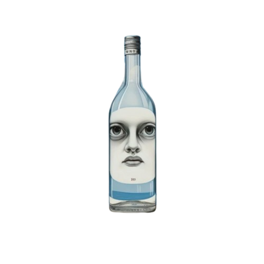 An Unknown Bottle