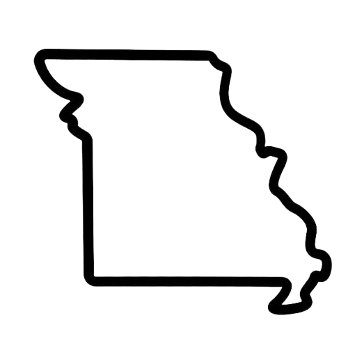Missouri State Decal