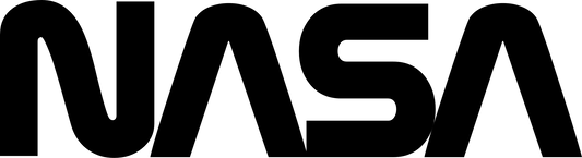 A NASA Decal