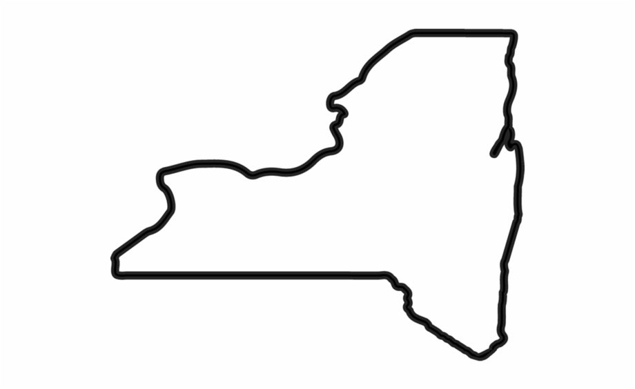 New York State Decal