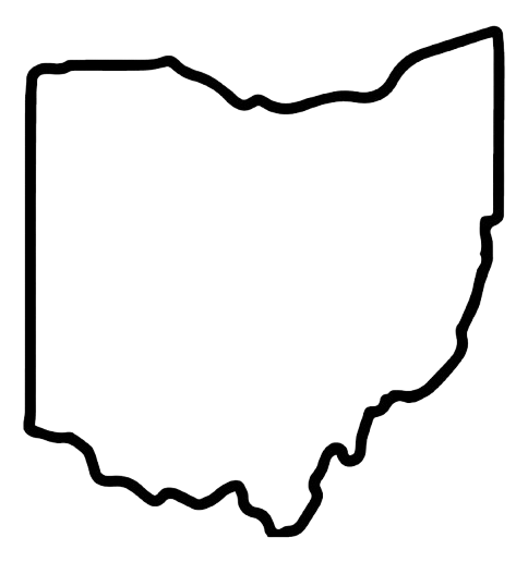 Ohio State Decal