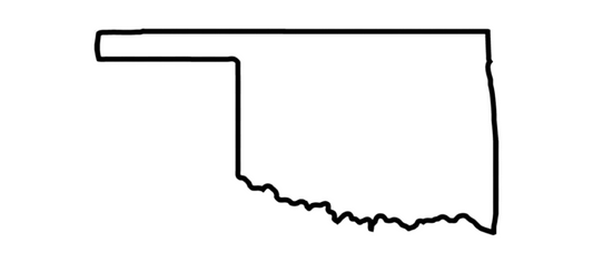 Oklahoma State Decal