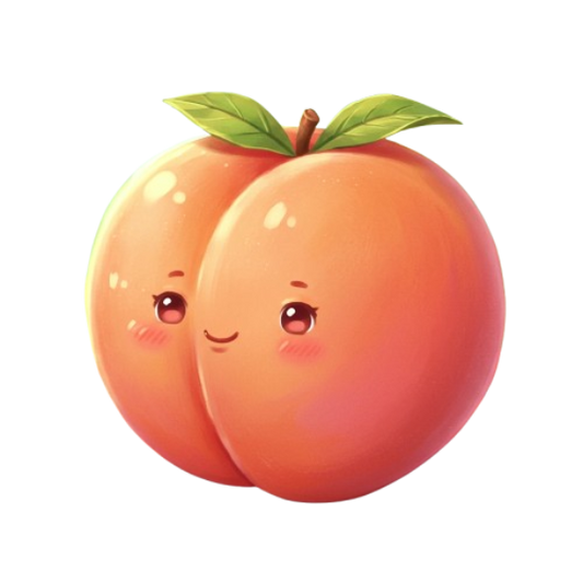 A Peach