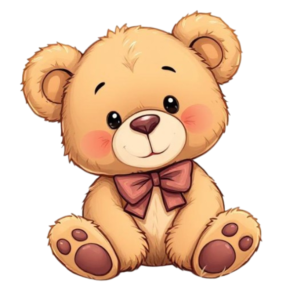 A Teddy Bear