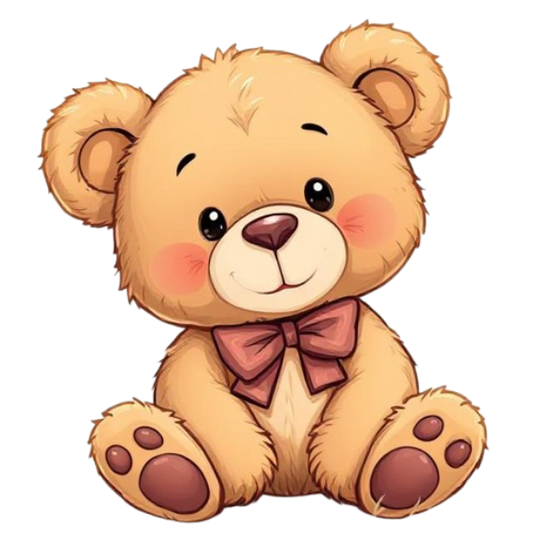 A Teddy Bear