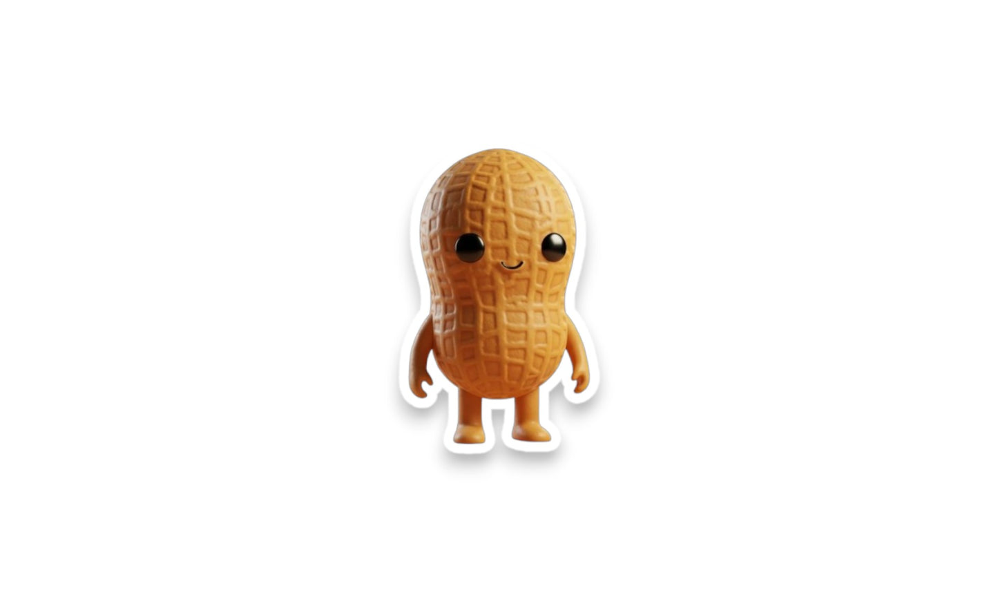 A Peanut Guy