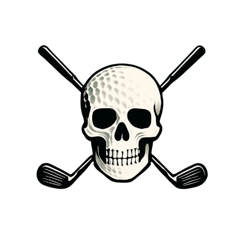 A Golf Skull