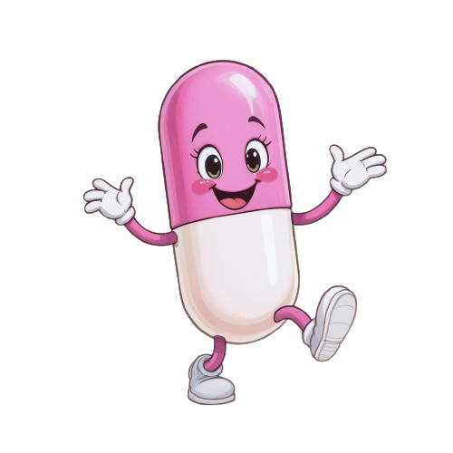 A Happy Pill