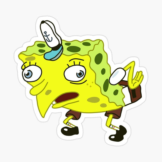 A Sponge Meme