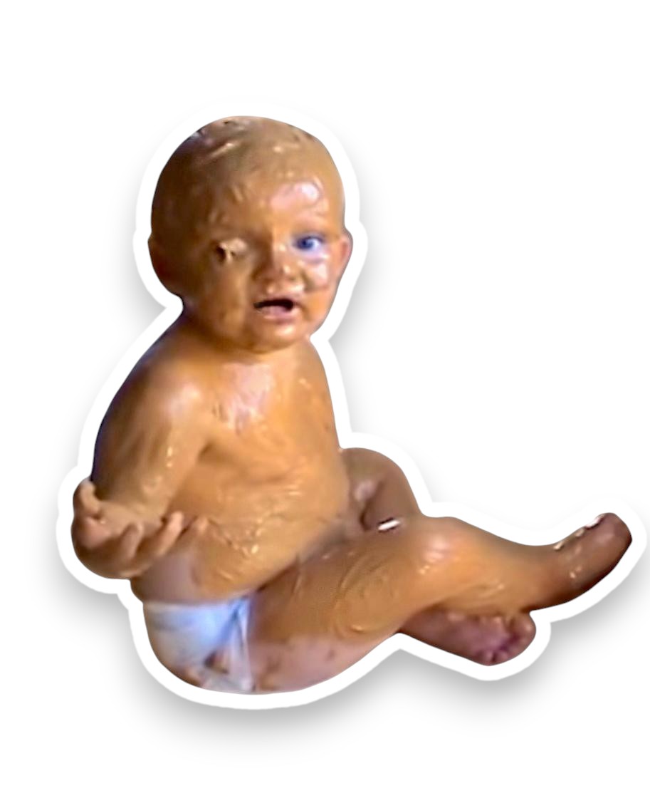 A Peanut Butter Baby