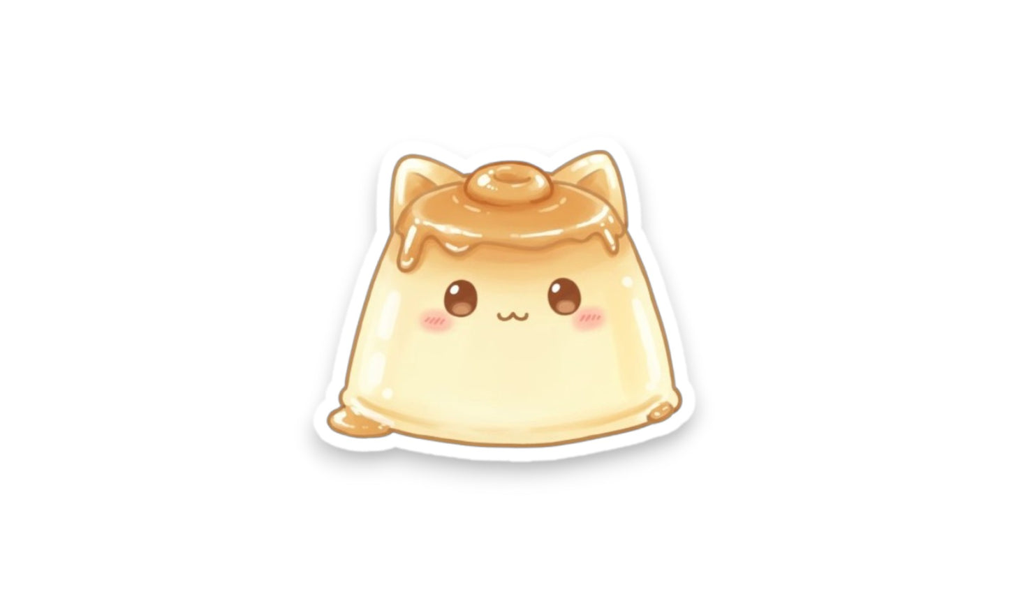 A Cat Flan