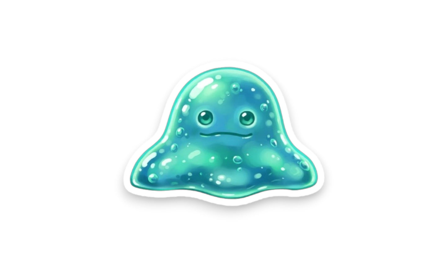 A Blue Blob