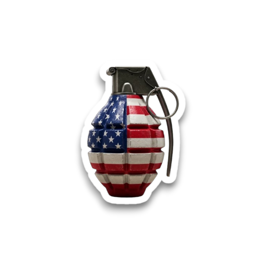 An Merica Grenade