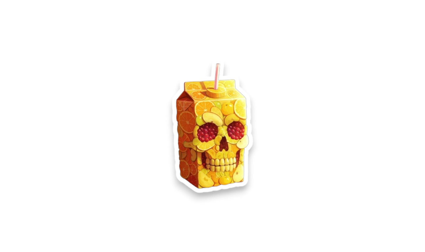 A Skull Juice