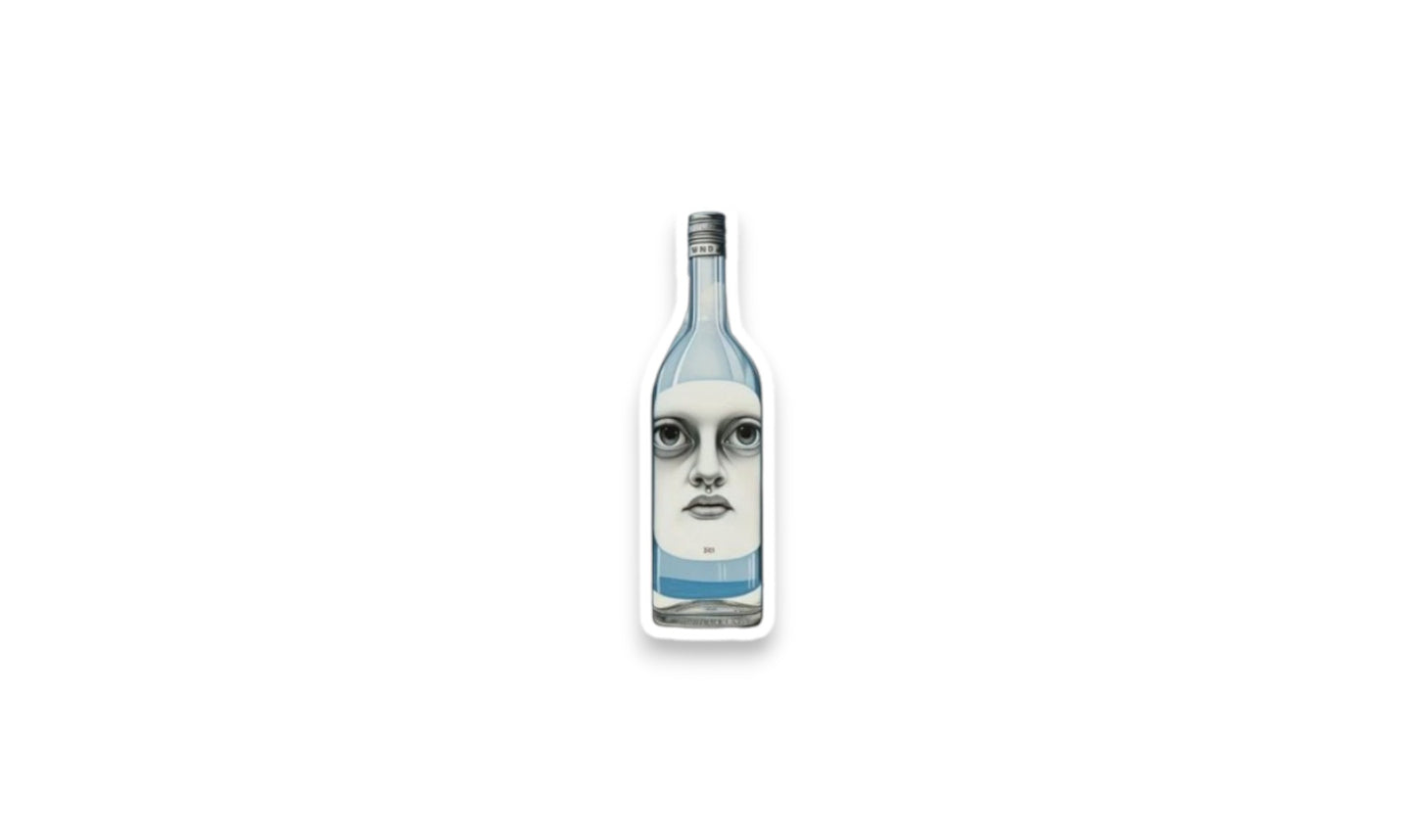 An Unknown Bottle
