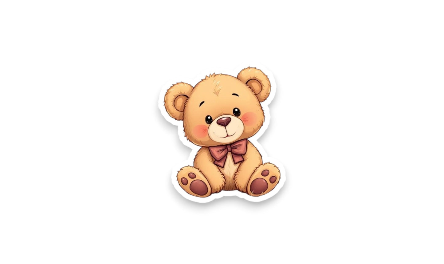 A Teddy Bear